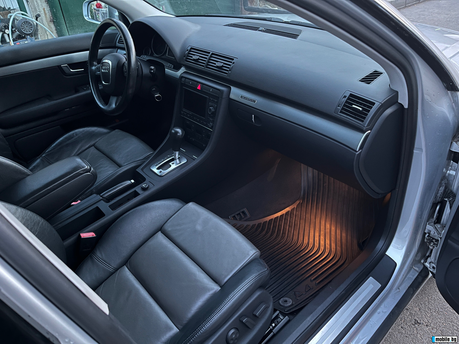 Audi A4 3.0 TDi quttro     | Mobile.bg   7