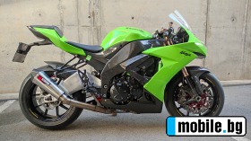 Kawasaki Zx 10r / Marchesini Magnesium / Ohlins TTX | Mobile.bg   1