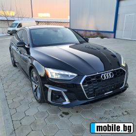 Audi A5 45 TFSI/S-Line/Prestige | Mobile.bg   3