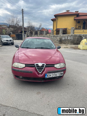     Alfa Romeo 156  