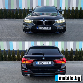 BMW 520 M-Paket, ,   | Mobile.bg   3