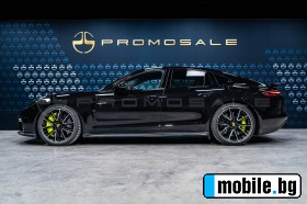 Porsche Panamera Turbo S E-Hybrid* Bose* SportChrono* Carbon | Mobile.bg   3
