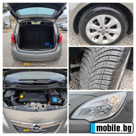 Opel Meriva 1.3cdti-eco flex | Mobile.bg   17