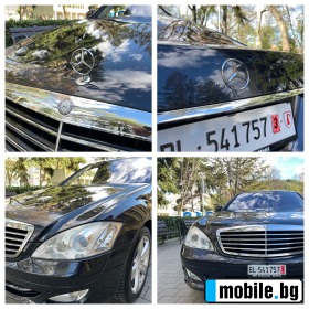 Mercedes-Benz S 500 #388KC#4-MATIC#KATO HOB! | Mobile.bg   12