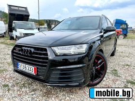     Audi SQ7 V8T BLACK EDITION 
