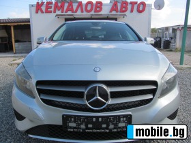     Mercedes-Benz A 200 CDI*136k.c*