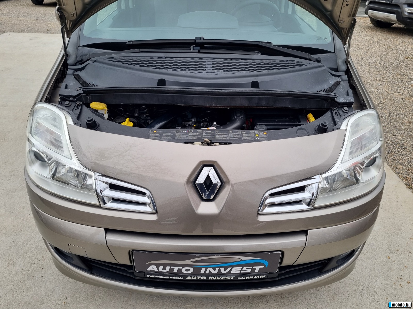 Renault Modus 1.2/100ks | Mobile.bg   17