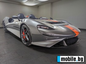 McLaren 720 S Elva =No 15 of 149= Carbon  | Mobile.bg   1