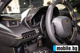 Lamborghini Aventador SVJ/ CERAMIC/ CARBON/ ADPERSONAM/ | Mobile.bg   11