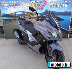     Kymco Xciting 400 ABS LED