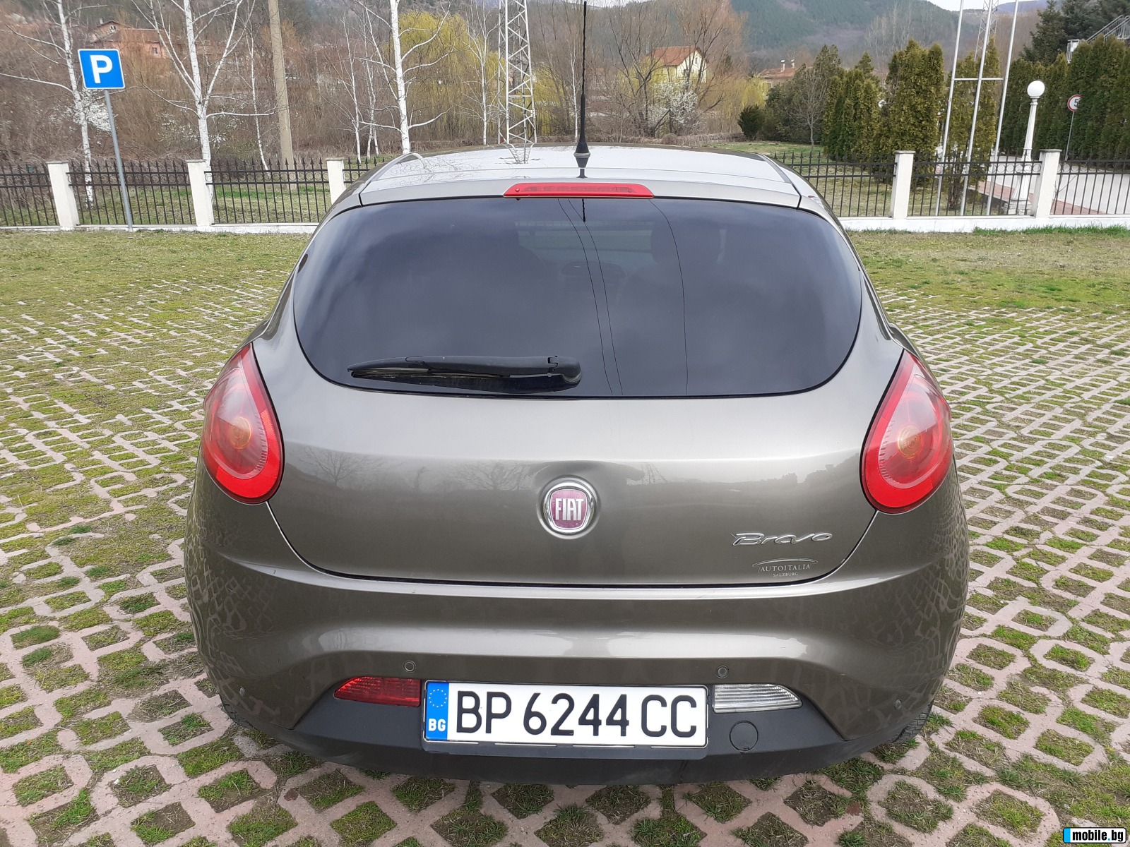 Fiat Bravo 1.4i  | Mobile.bg   3