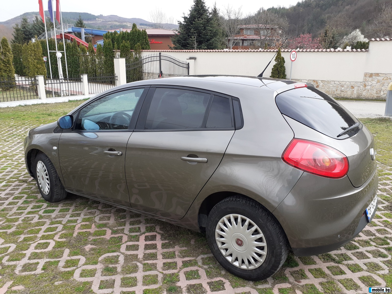 Fiat Bravo 1.4i  | Mobile.bg   2