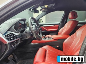 BMW X6 BMW X6 4.0d M Premium* DIGITAL* Red Individual* AD | Mobile.bg   13