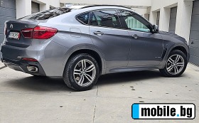 BMW X6 BMW X6 4.0d M Premium* DIGITAL* Red Individual* AD | Mobile.bg   8
