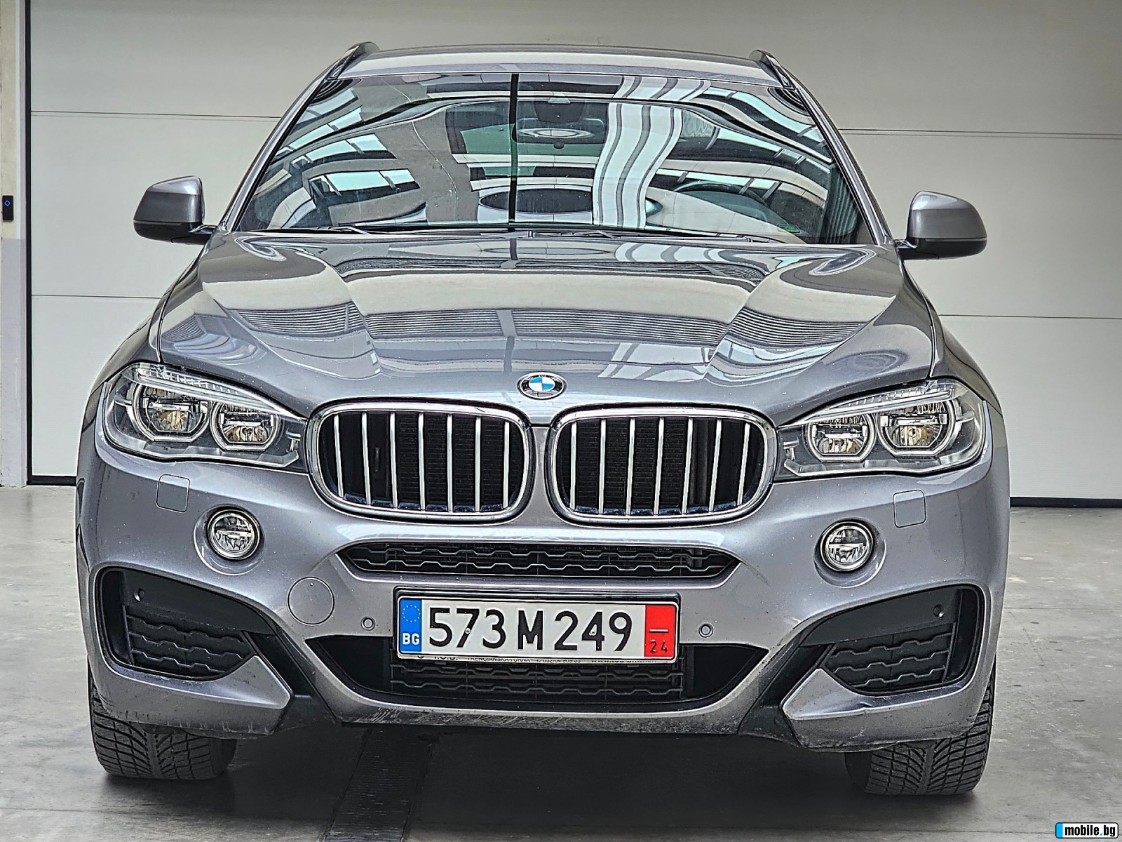 BMW X6 BMW X6 4.0d M Premium* DIGITAL* Red Individual* AD | Mobile.bg   3