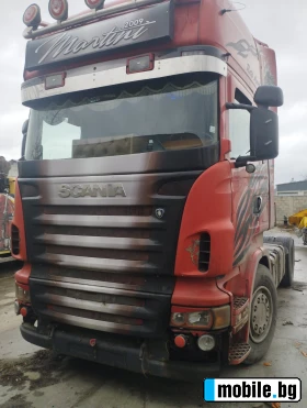     Scania R 620