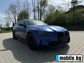     BMW M3 Touring xDrive Competition M' Drivers