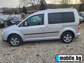     VW Caddy 2, 0* 109ps* AC* LIFE* CNG