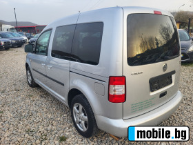     VW Caddy 2, 0* 109ps* AC* LIFE* CNG