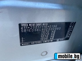 Toyota Avensis 2.0 d4d NAVI 10%  | Mobile.bg   17