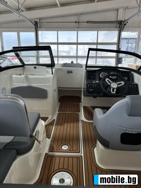  Bayliner VR5 outboard  | Mobile.bg   9