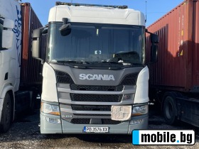     Scania G 410 CNG ADR ~60 000 EUR