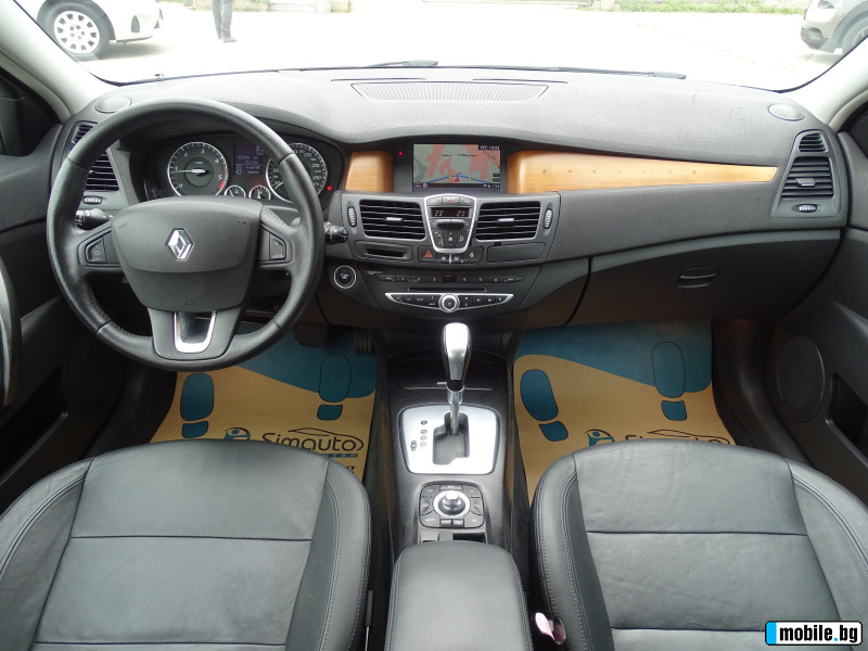 Renault Laguna 2.0DCi INITIALE 150.    | Mobile.bg   11
