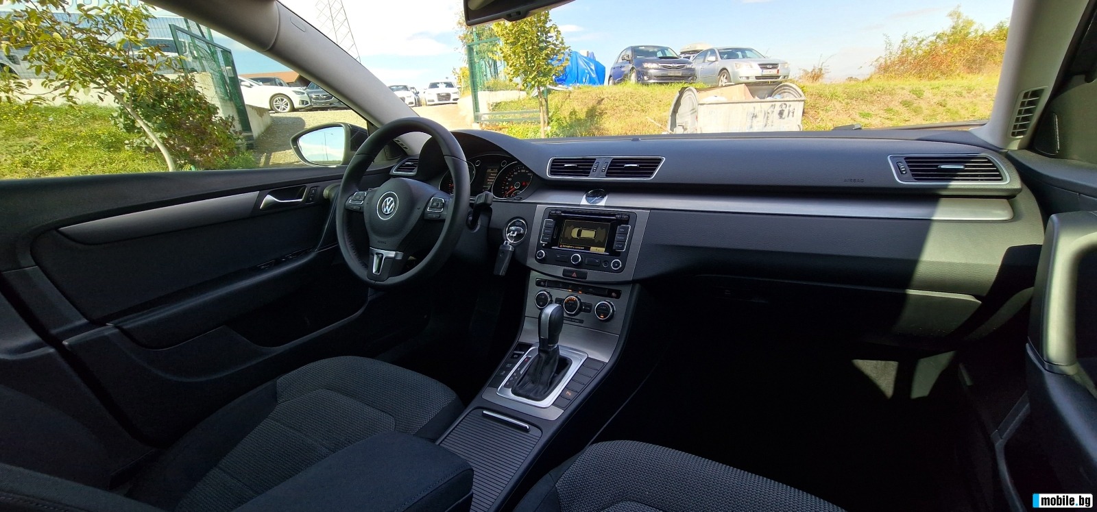 VW Passat 1.4   | Mobile.bg   8