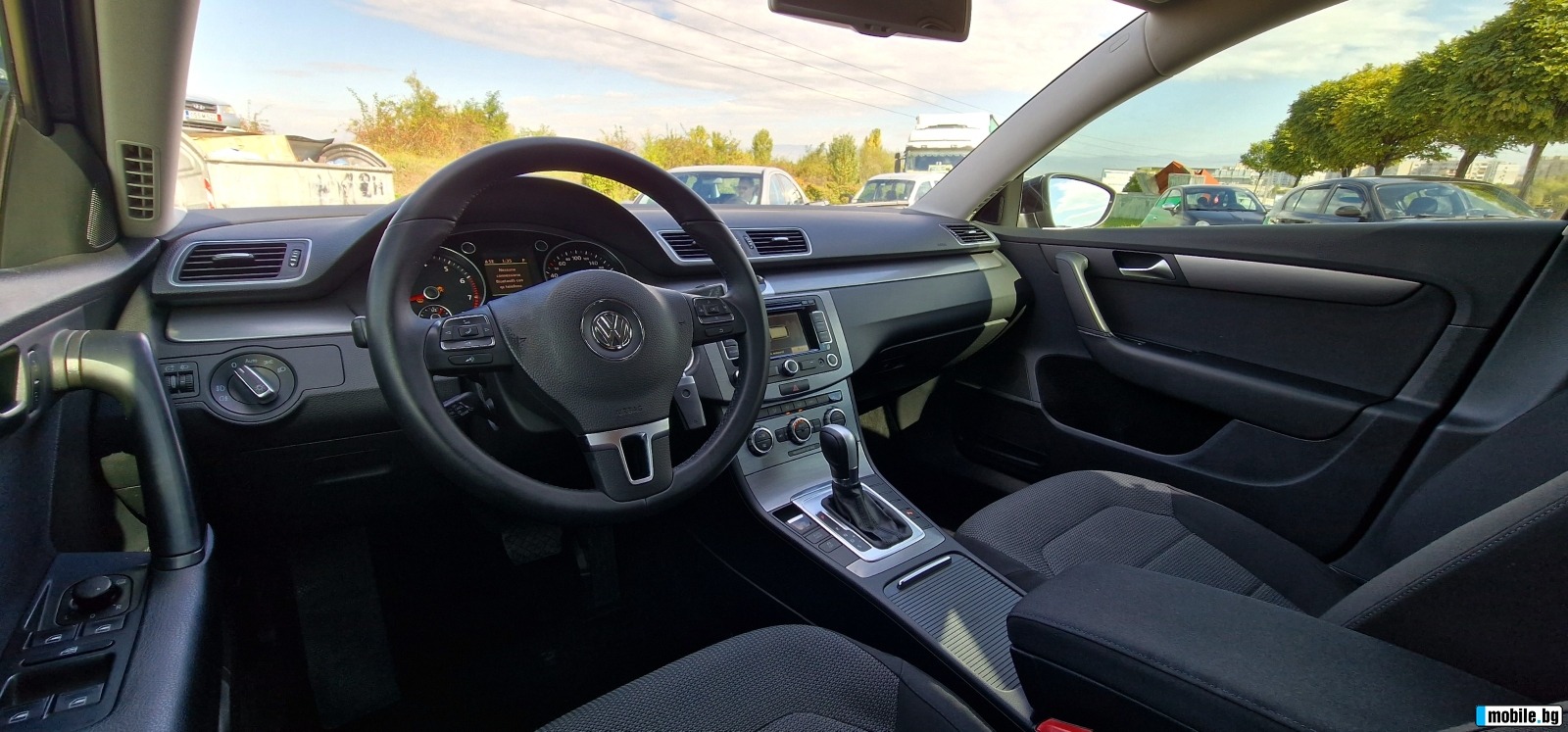 VW Passat 1.4   | Mobile.bg   9