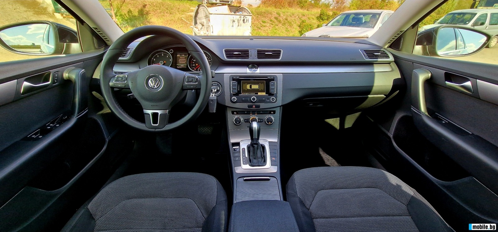 VW Passat 1.4   | Mobile.bg   7