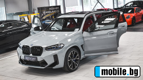     BMW X3 M Competition Sportautomatic