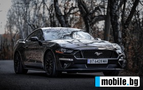 Ford Mustang GT 5.0 PREMIUM PACK | Mobile.bg   1