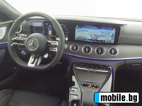 Mercedes-Benz AMG GT 63 S 4Matic+ = AMG Aerodynamics=  | Mobile.bg   5