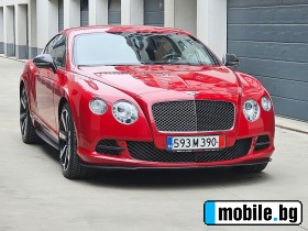 Bentley Continental Bentley Continental GT Speed* CARBON* NAIM* W12* E | Mobile.bg   10