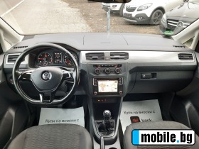 VW Caddy Life/LED/NAVI | Mobile.bg   13