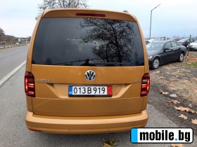 VW Caddy Life/LED/NAVI | Mobile.bg   4