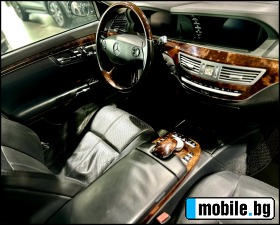 Mercedes-Benz S 600 S65* ORIGINAL* PACK | Mobile.bg   14