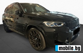     BMW X3 M Competition Carbon 