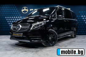     Mercedes-Benz V 300 d Exclusive 4matic*Luxussitze*LED*AMG*Allr