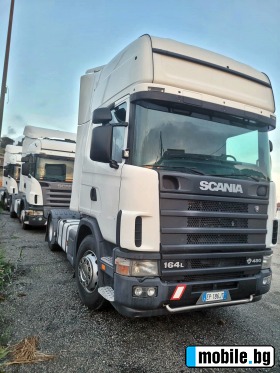 Scania 164 R480 V8     | Mobile.bg   2