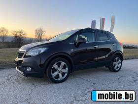 Opel Mokka 1.7 cdti 4x4 Top | Mobile.bg   2