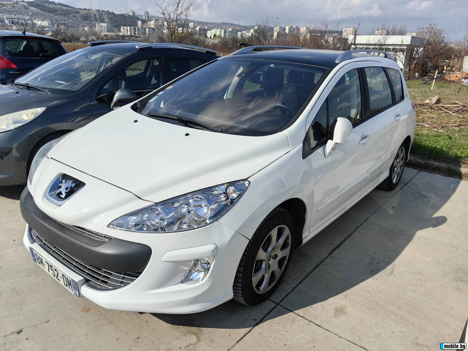 Peugeot 308 1.6 HDi Premium | Mobile.bg   2