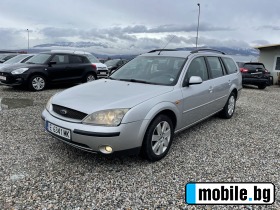     Ford Mondeo 2.0