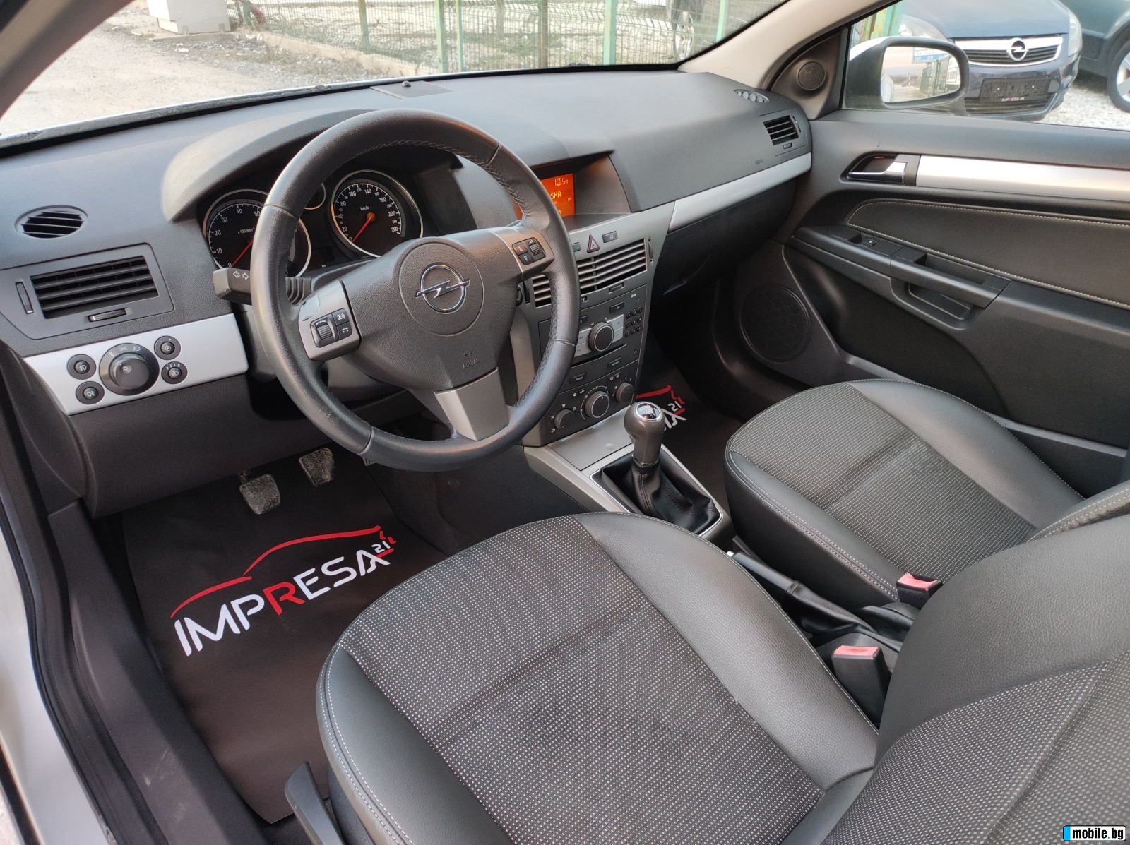 Opel Astra GTS 1.6i | Mobile.bg   9