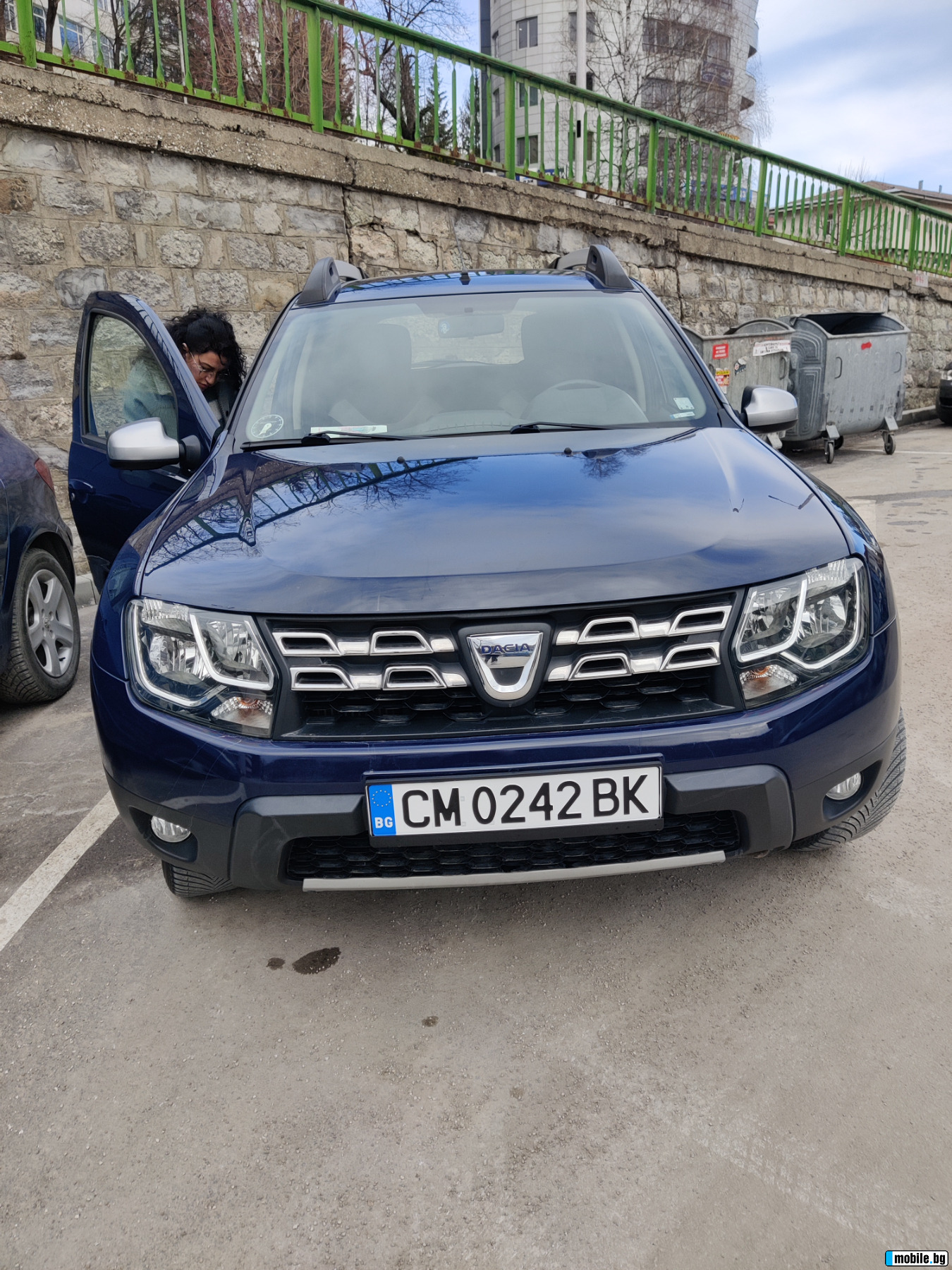 Dacia Duster 1.5  44  | Mobile.bg   1