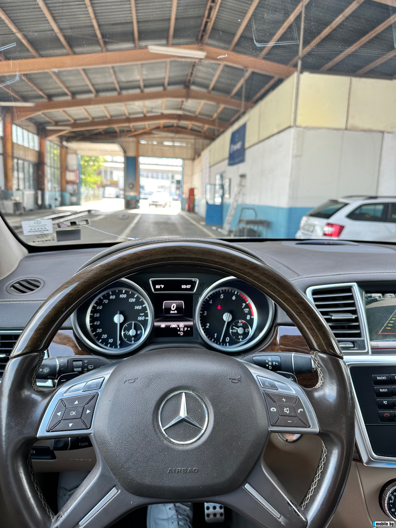 Mercedes-Benz GL 450 450 4 matic | Mobile.bg   13