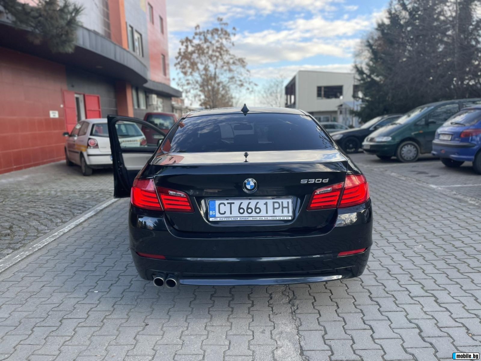 BMW 530 3.0 D | Mobile.bg   10