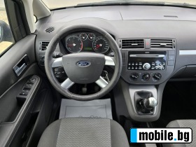 Ford C-max 1.6 TDCI  110Hp  | Mobile.bg   15