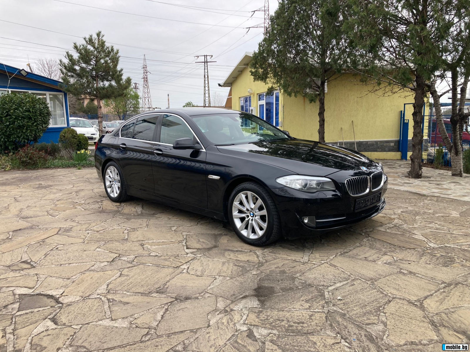 BMW 525 XD 4x4 218k.c.    | Mobile.bg   3
