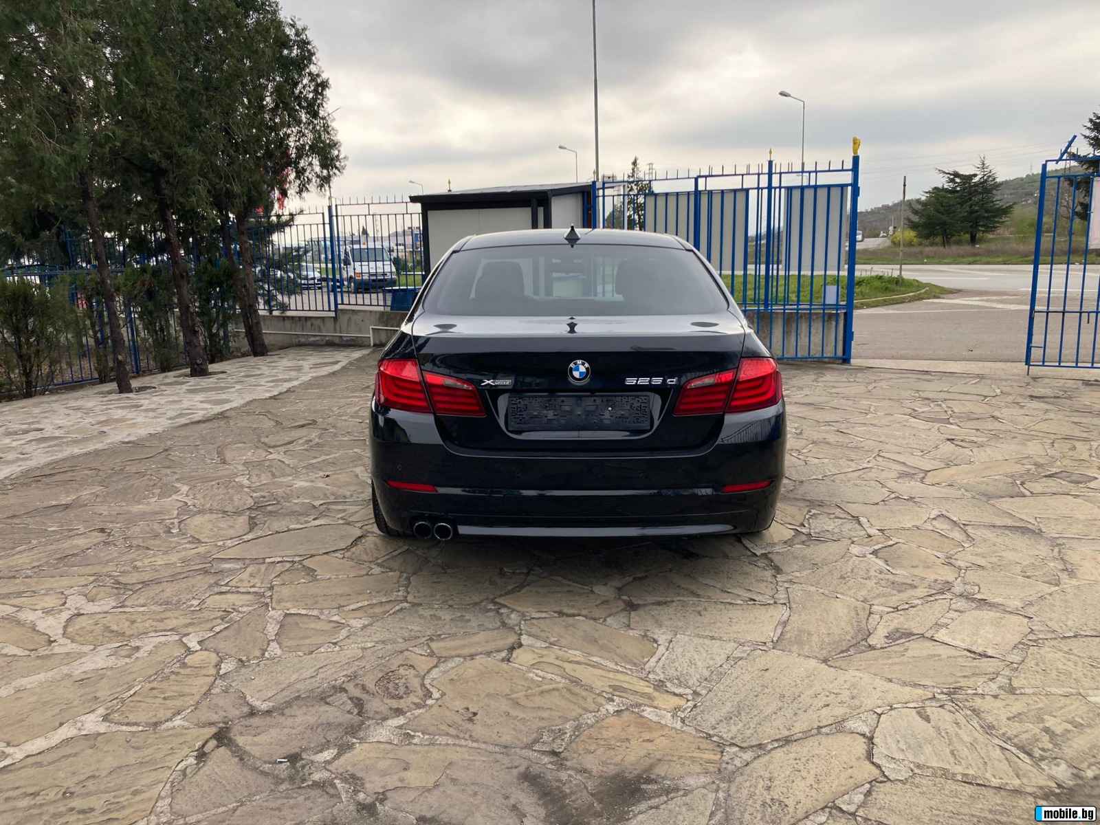BMW 525 XD 4x4 218k.c.    | Mobile.bg   6